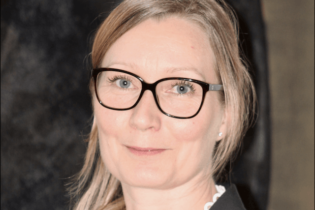 Maaret Davey, pictured, has served on the ISL’s board of governors the past six years ISL