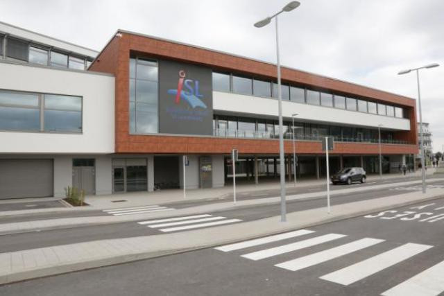 The International School of Luxembourg will reopen its upper school on 11 May with stringent measures to avoid the spread of covid-19 Luc Deflorenne/archives