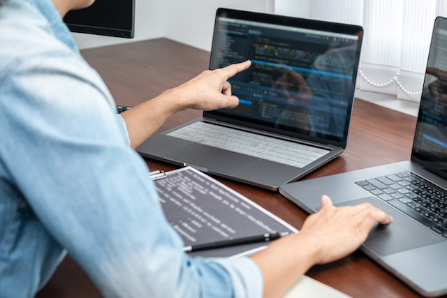 The number of jobseekers in Luxembourg fell by 2,869 over a year Shutterstock