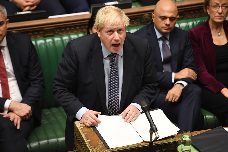 Johnson blocked, Woodford payouts, HSBC to “remodel”