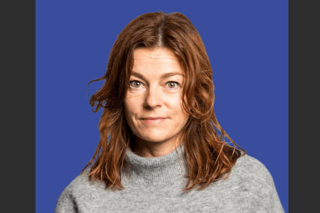 Annika Lofqvist, founder of Nordic Stella Photos: Patricia Pitsch/Maison Moderne
