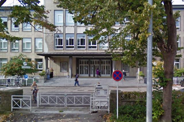 INL in Limpertsberg is one of three sites where the language institute is based. Google Earth