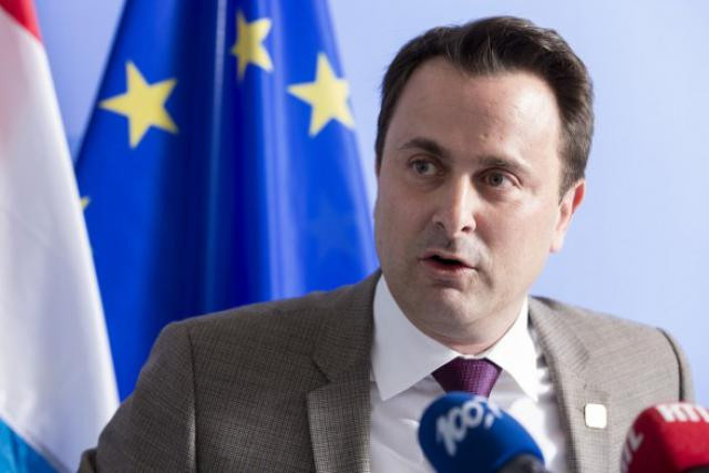 Xavier Bettel said that a few months ago no-one would have expected a duel between Macron and Le Pen Press Information Service