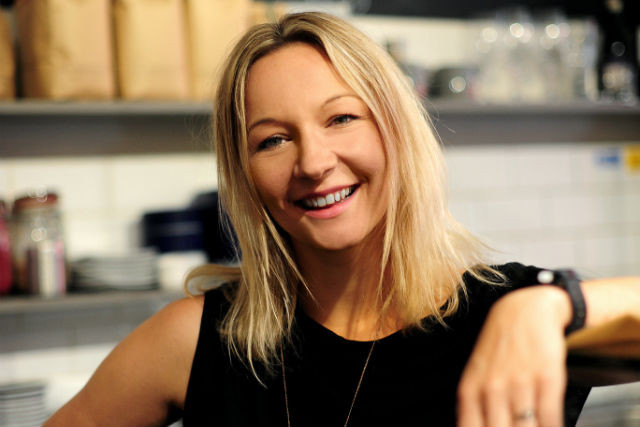 For Brontë Aurell, pictured, the grand duchy helped her to mould her current career ScandiKitchen