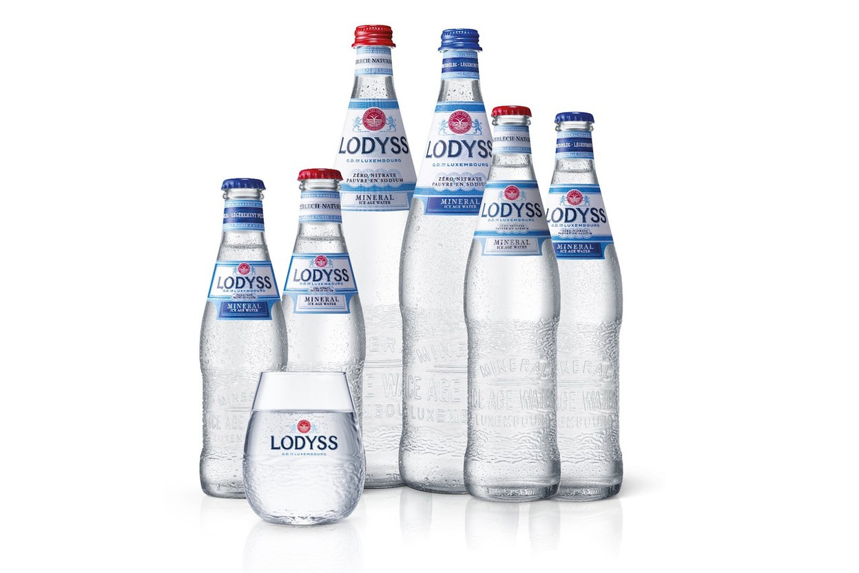 Lodyss, with its natural and sparkling versions, was launched one year ago by the Brasserie Nationale Brasserie Nationale