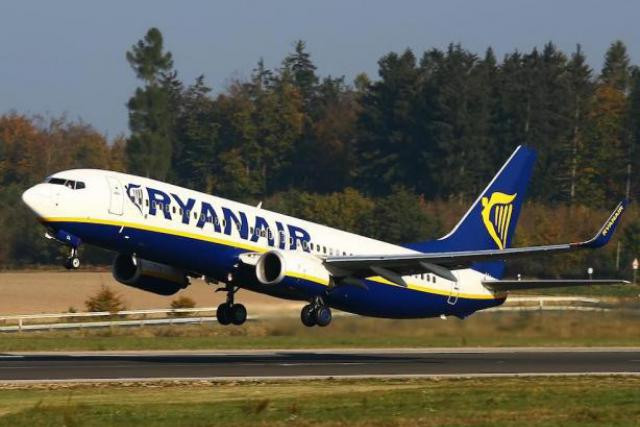Ryanair flights serving Luxembourg’s airport are among those that will be cancelled over the next six weeks Ryanair