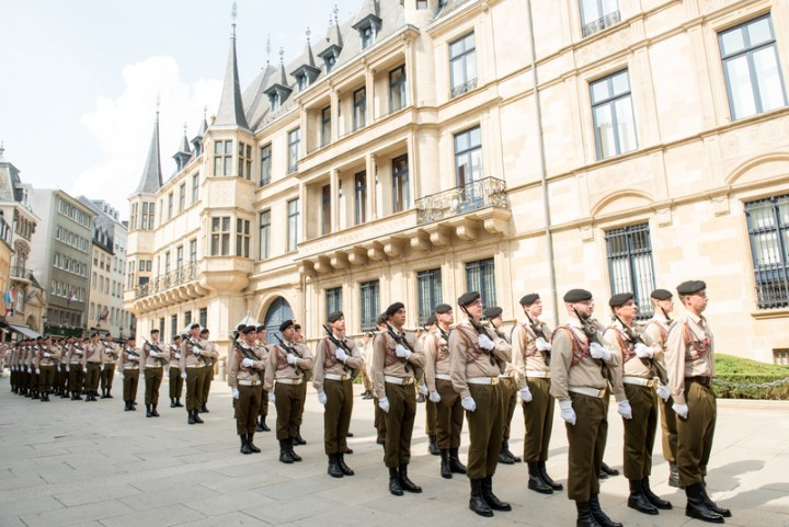 The army has been deployed on 2,200 missions over the past 25 years Maison Moderne