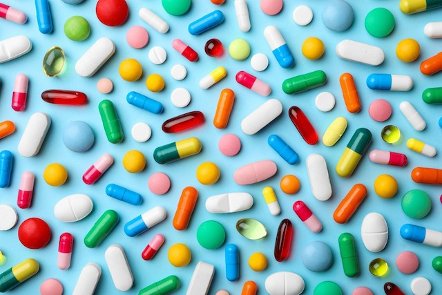 Nano-pharmaceuticals play a role in the development of new medicines and therapeutics Shutterstock
