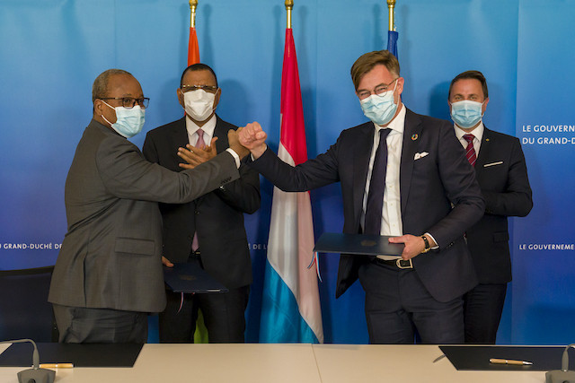 Lux commits to €144m in aid to Niger until 2026