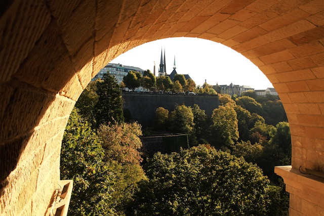 Luxembourg is a great place to do business, but comes up short on culture and cuisine, according to US News & World Report. Shutterstock/Julie Hensen