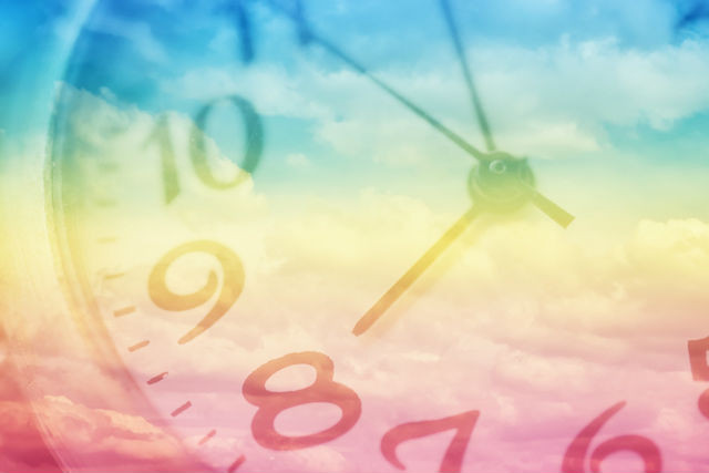 Daylight saving time was harmonised throughout the EU in 1980 Shutterstock