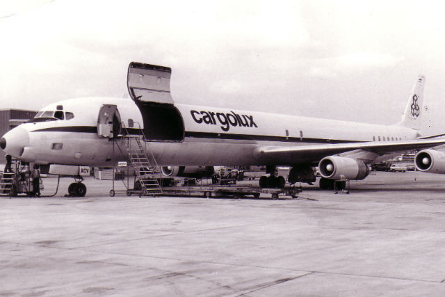 Lux takes to the skies: Cargo crises and concorde Delano News
