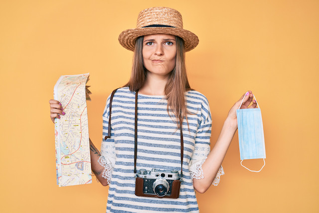 How far would you go to get vaccinated? Pro Travel will highlight travel destinations that offer visitors a chance to get vaccinated Shutterstock