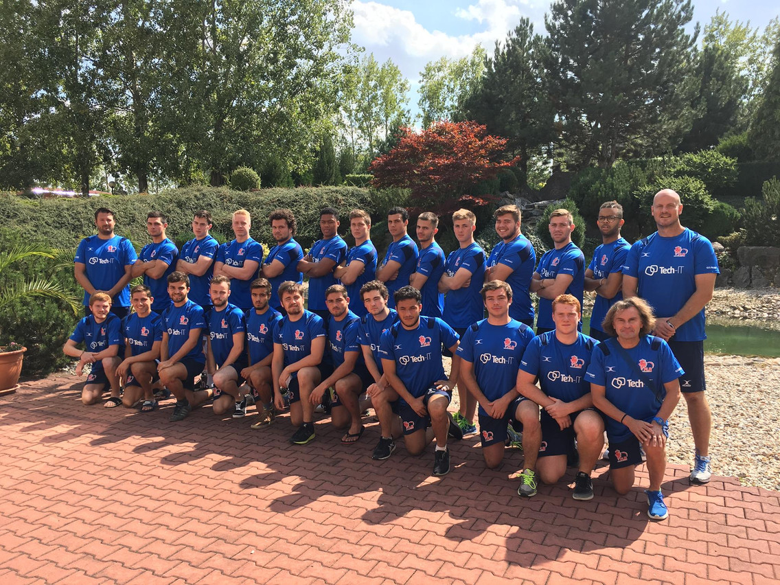 Luxembourg’s U20 rugby team ceded their first match against the Czech Republic in the Rugby Europe Trophy in Prague. Luxembourg Rugby Federation