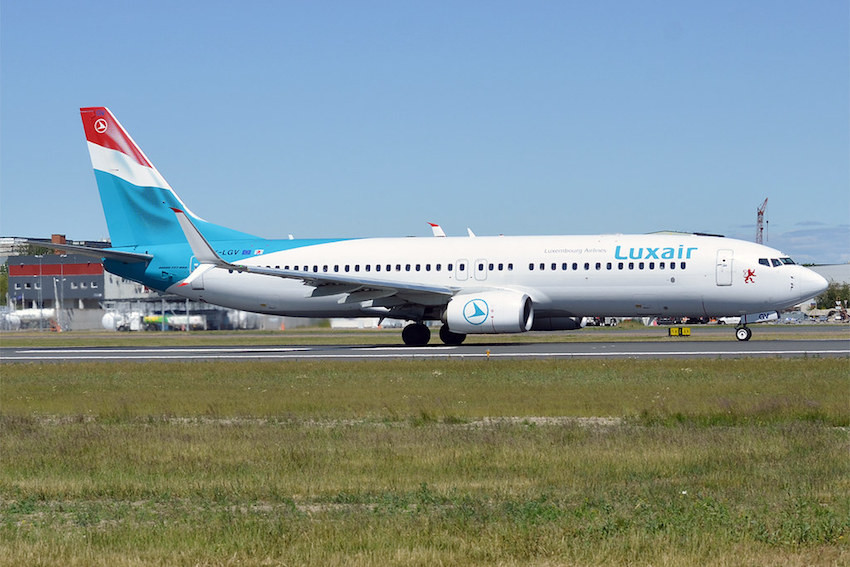 Luxair aims to take to the skies again on 4 May | Delano News