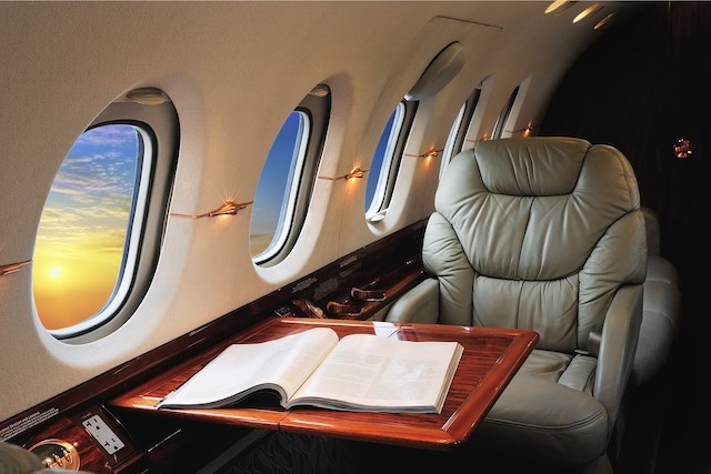 Luxaviation charters and manages private jets and helicopters for its clients (Photo : Shutterstock)