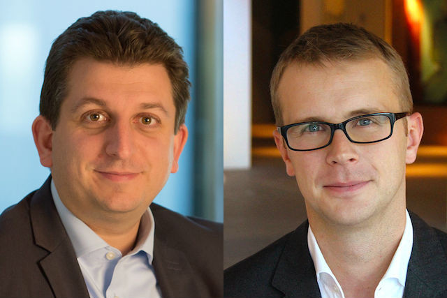 Pascal Martino and Ronan Vander Elst, Deloitte Luxembourg Deloitte Luxembourg