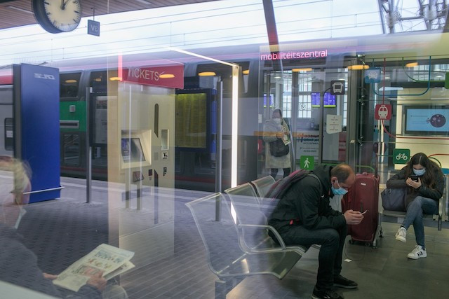 Travel time is longer in Luxembourg than the European average Matic Zorman