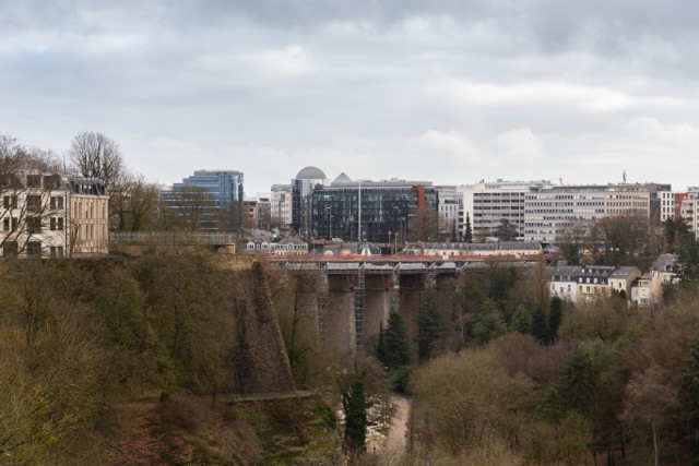 Luxembourg is still doing well in its perceived levels of public sector corruption, despite losing one point in the latest Transparency International report. Romain Gamba/Maison Moderne