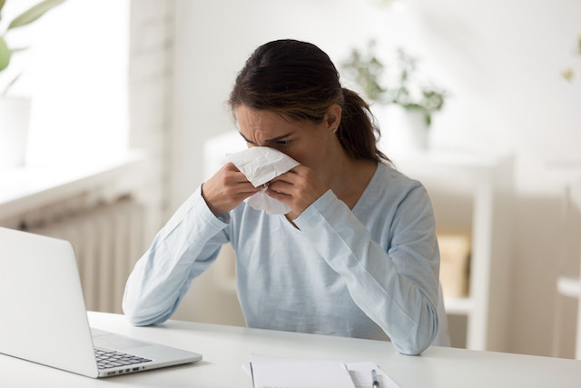 Currently the treatment for the populations of patients suffering with AD and severe allergies is the administration of immunomodulatory drugs. Shutterstock