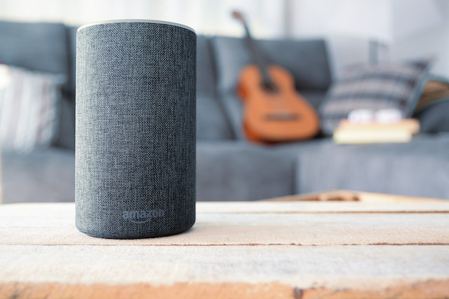 Amazon Alexa, known simply as Alexa, is a virtual assistant developed by Amazon, and first used in the Amazon Echo and the Amazon Echo Dot smart speakers Shutterstock