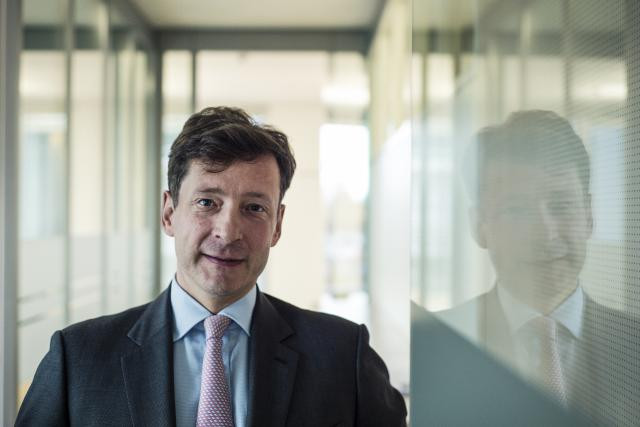 “The interesting thing is that they chose a diplomat to represent the industry”, Luxembourg for Finance CEO Nicolas Mackel told Delano Mike Zenari/archive