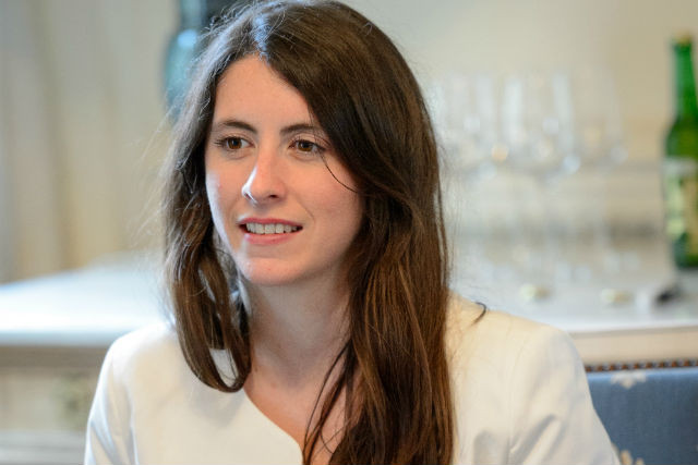 Loic ambassador Emilie Bechet, pictured, says Luxembourg’s “startup ecosystem is only getting richer” Loic