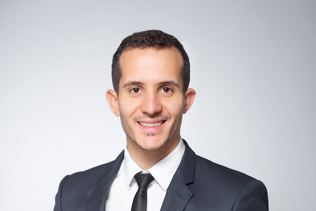 Lotfi Behlouli of JLL Luxembourg:“It is important to offer a good environment to employees.” JLL Luxembourg