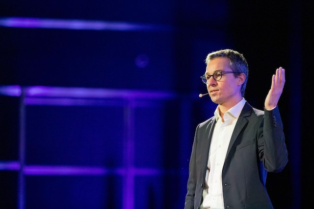 After the success of Doctena, Patrick Kersten, pictured, launches the first niche recruitment site, focused on recruiting personnel for the care, health care and social sectors Maison Moderne archives
