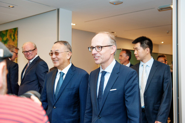 Wednesday’s meeting in Luxembourg came a week after the European Central Bank greenlighted the acquisition LaLa La Photo