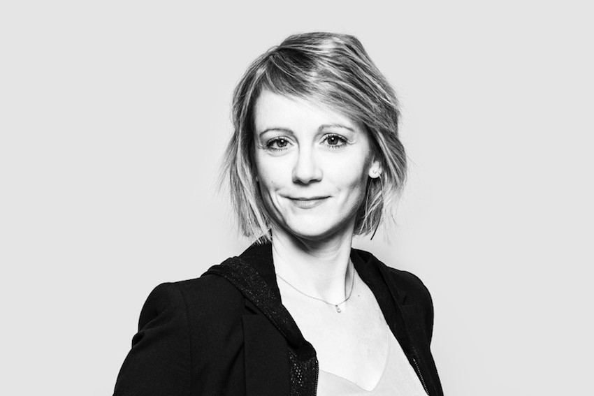 Melanie Delannoy will be acting director of the Paperjam + Delano Club starting 15 February 2021 Maison Moderne