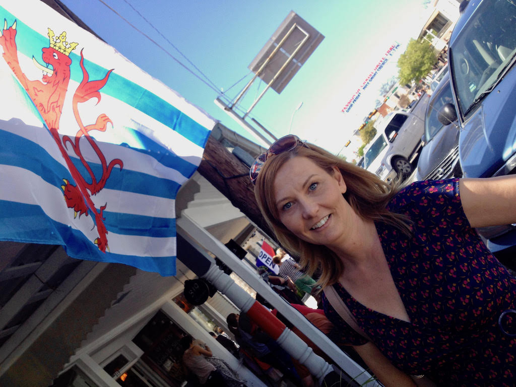 Miami alumni: Corinne Weisgerber