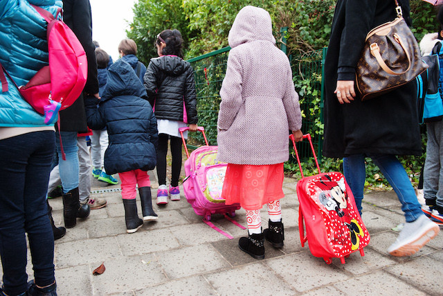 Parents of children at schools in Luxembourg are being urged to vote or even stand as parent representatives at local or national level Lala La Photo (archives)