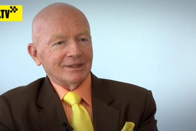 Mark Mobius launches his new firm at the age of 81 (Illustration: Remedia)