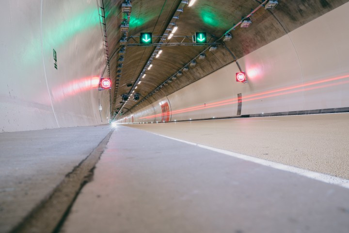 Motorway tunnels will be checked until October Sven Becker