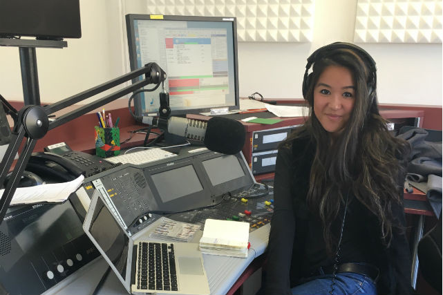 Ara City Radio presenter and bookclub host Marina Lai, pictured, shares her top three recommendations Marina Lai