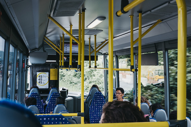 9 buses will service the AI Avenue stop so commuters should be able to get a connection between the main station and centre every 2-3 minutes.  Shutterstock
