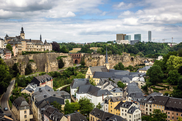 Some of Luxembourg’s tax dealings with multinationals have been made public through the disclosure of the Lux Leaks documents Shutterstock