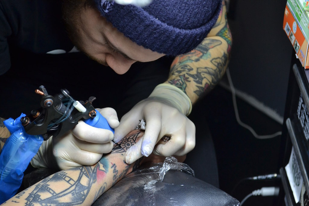 Professionals have welcomed the new legislation governing age limits and hygiene for the tattoo and piercing industry. Giovanni Da Rin Betta/Creative Commons