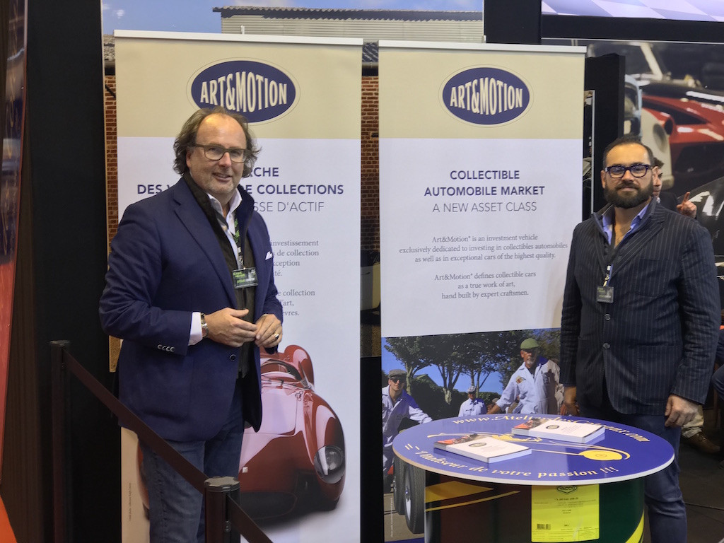 New vintage car investment vehicle Delano News