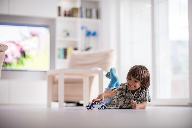 Parents need to discuss their expectations about homeschooling with their children Shutterstock