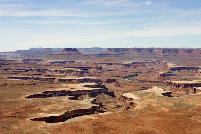 Canyonlands National Park in Utah Shutterstock