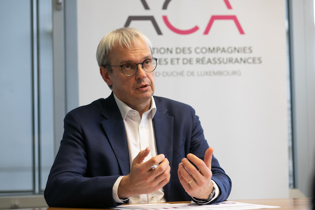 Marc Hengen, CEO of ACA since March 2013 Matic Zorman/Maison Moderne