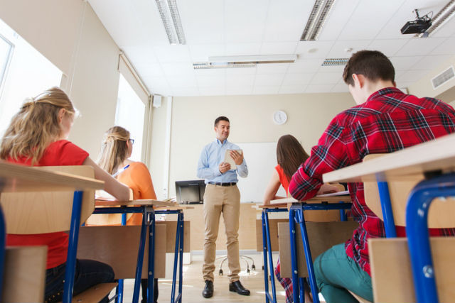 The parents’ association launched a petition earlier in the spring, listing a draft of proposals aimed at making teaching roles more attractive at the European Schools in Luxembourg Shutterstock
