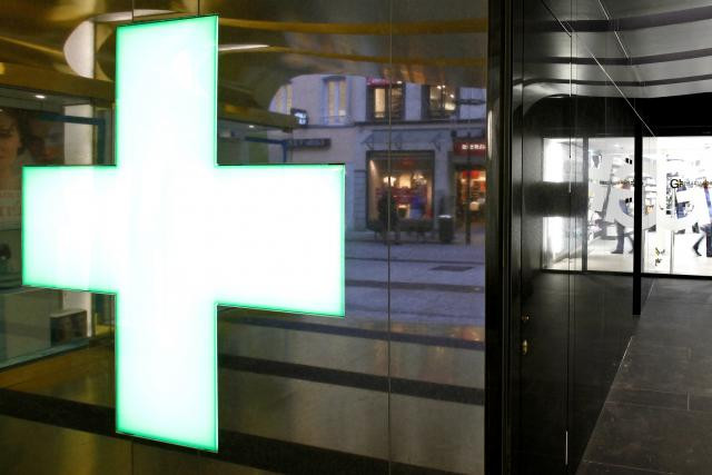 Pharmacies in Luxembourg lost on average €340 per out-of-hours shift in 2017, a report has found Olivier Minaire/archives