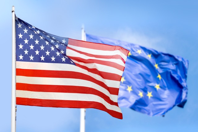 Washington has recalibrated itself to speak to Europe as a single bloc rather than to all its constituent elements, says Dr. Alexander Görlach Shutterstock