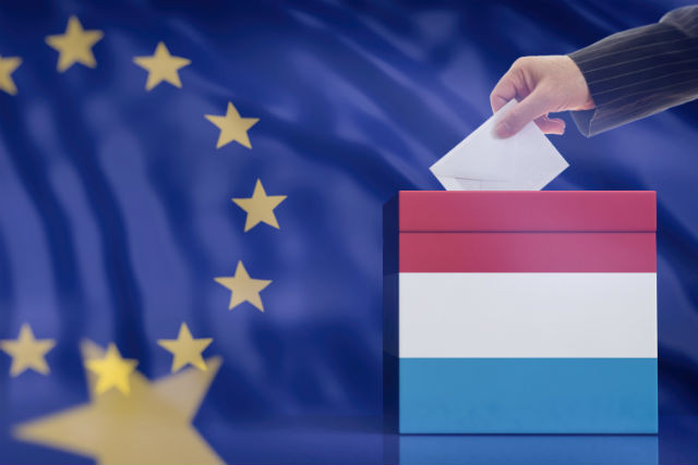 Luxembourg will hold its European elections on 26 May 2019 Shutterstock