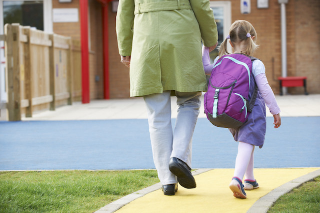 St George's International School has asked parents of nursery school children to keep their children at home until the end of the school year as part of measures to reduce the spread of coronavirus Shutterstock