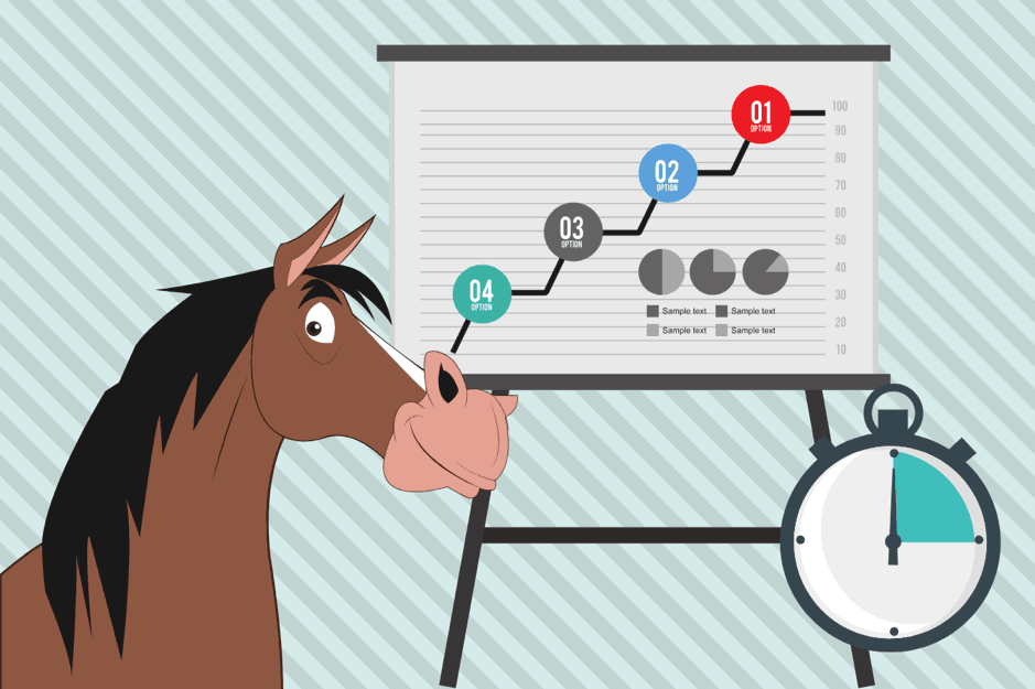 Sometimes you really want to hear directly from the people on the ground.  You want to get it straight from the horse’s mouth – so to speak.  Those people don’t always have the skills to present concisely and effectively in a boardroom context. (Image: Center Stage) Center Stage