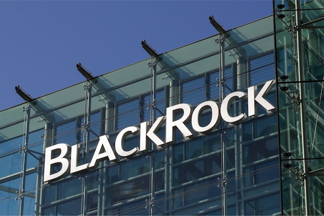 BlackRock is the world's largest asset manager with a $7.8 trillion portfolio Shutterstock